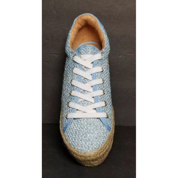 PRIMADONNA COLLECTION SNEAKERS WOMEN'S EURO SIZE NEW IN BOX LT BLUE - Picture 5 of 12